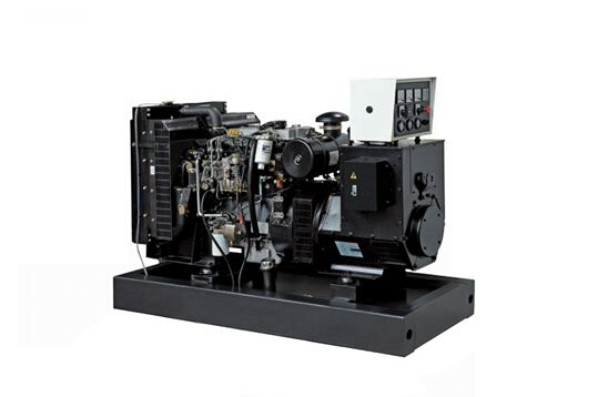 新建科克150kw大型柴油发电机组