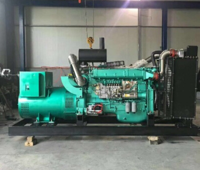 新建宗申动力300kw大型柴油发电机组