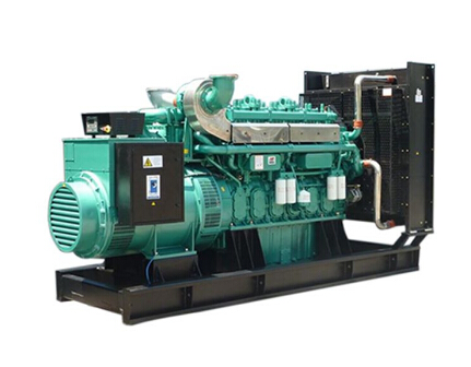 新建宗申动力250kw大型柴油发电机