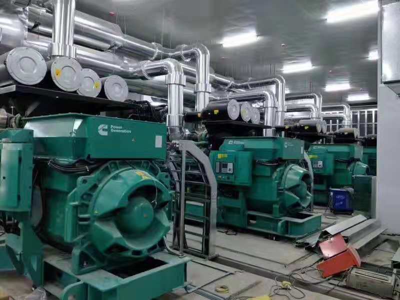 新建发电机出租