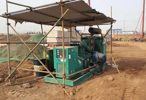 新建发电机出租