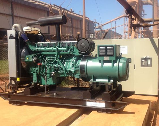 新建发电机出租