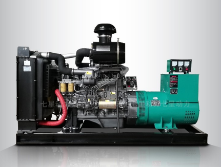 新建全新泰豪250kw大型柴油发电机组