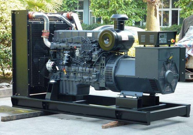 新建全新本田150kw大型柴油发电机组