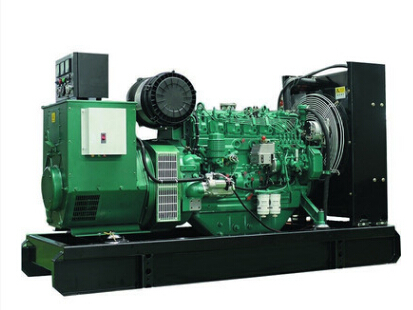 新建全新上柴200kw大型柴油发电机组