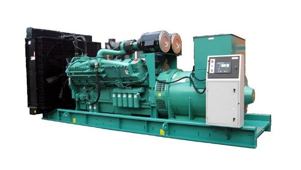 新建全新常柴200kw大型柴油发电机组