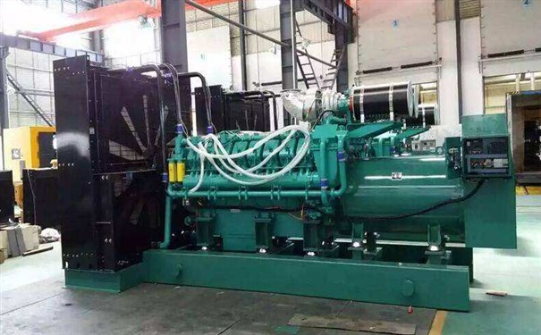 新建全新科克500kw大型柴油发电机组出租